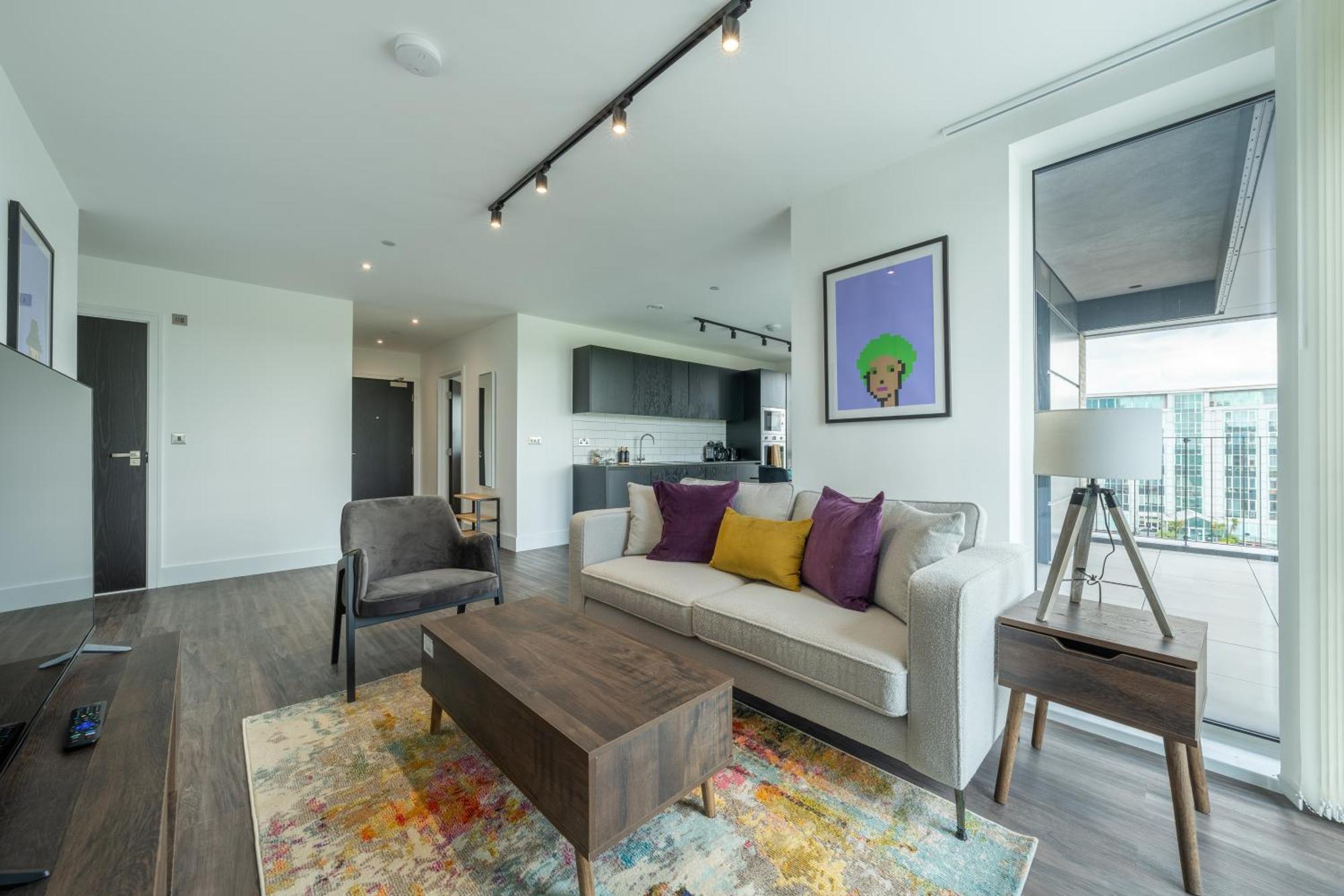 Mitre Punks By Artsy Appartement Londres